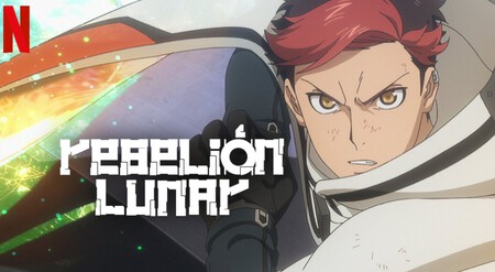 Rebelión Lunar: Anime de Ciencia Ficción en Netflix