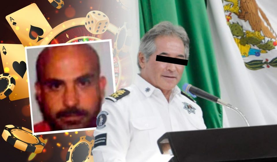 Red de apuestas ilegales vincula a familiares de exfuncionario mexicano Red de apuestas ilegales vincula a familiares de exfuncionario mexicano