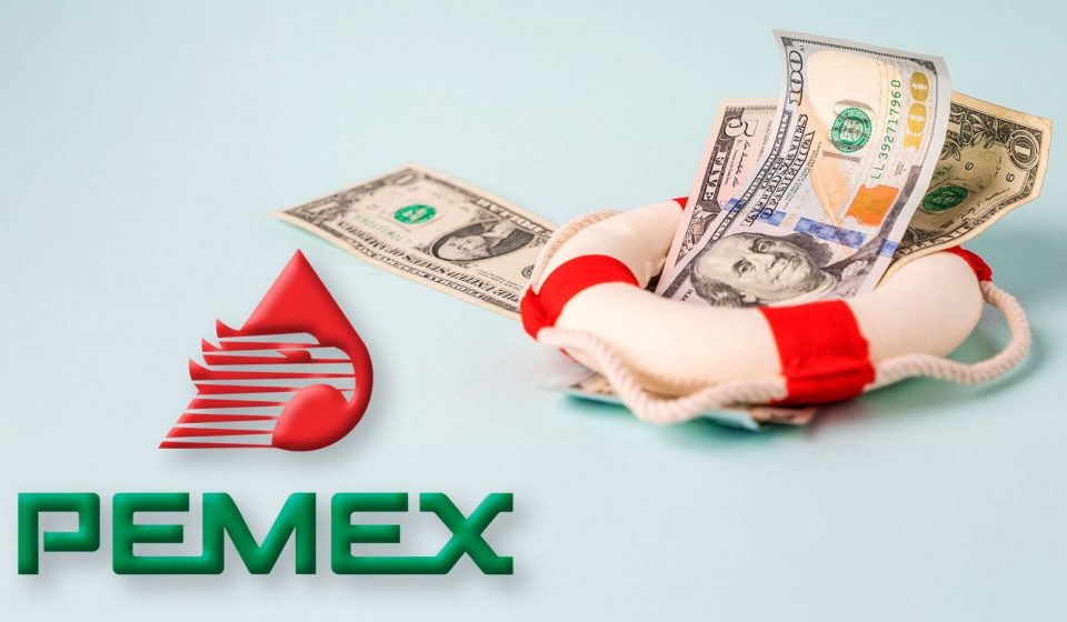 Rescate financiero de Pemex: Un alivio temporal Rescate financiero de Pemex: Un alivio temporal
