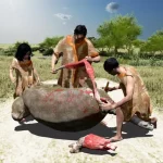 Restos prehistóricos revelan poblamiento temprano en Argentina Restos prehistóricos revelan poblamiento temprano en Argentina