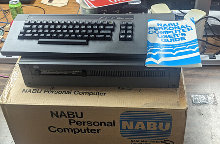 Resurgir de 2,200 computadoras NABU vendidas en eBay Resurgir de 2,200 computadoras NABU vendidas en eBay