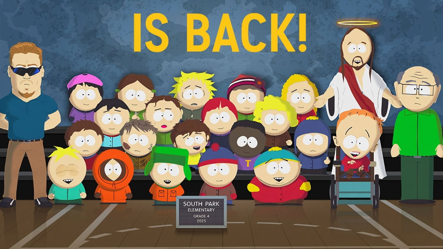 Retraso y controversia en el estreno de South Park T27 Retraso y controversia en el estreno de South Park T27