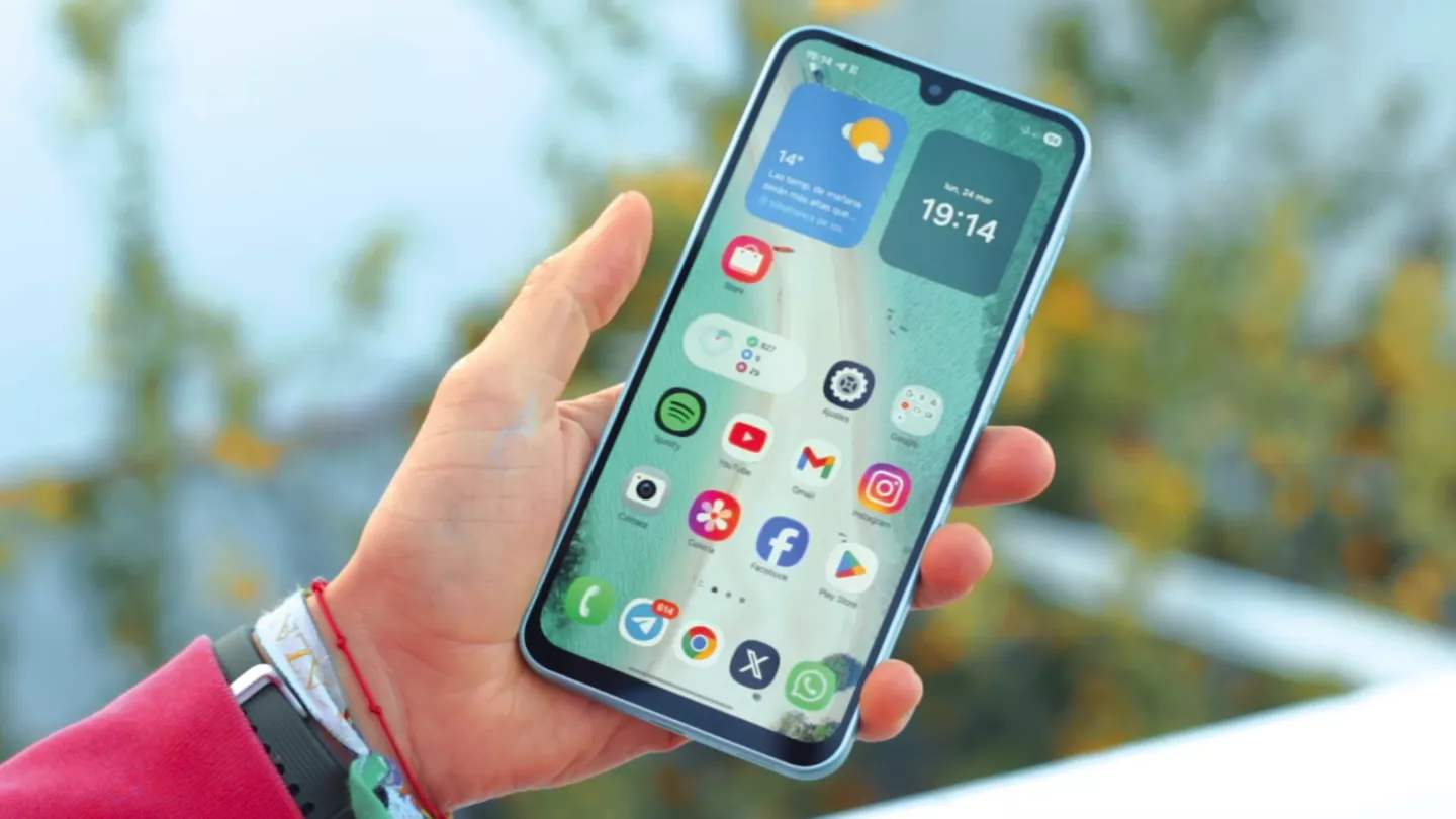 Samsung Galaxy A26 5G: Calidad y Ahorro a 250 Euros Samsung Galaxy A26 5G: Calidad y Ahorro a 250 Euros