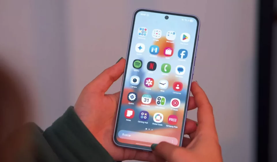 Samsung Galaxy A36: Gran Descuento en un Móvil de Gama Media Samsung Galaxy A36: Gran Descuento en un Móvil de Gama Media