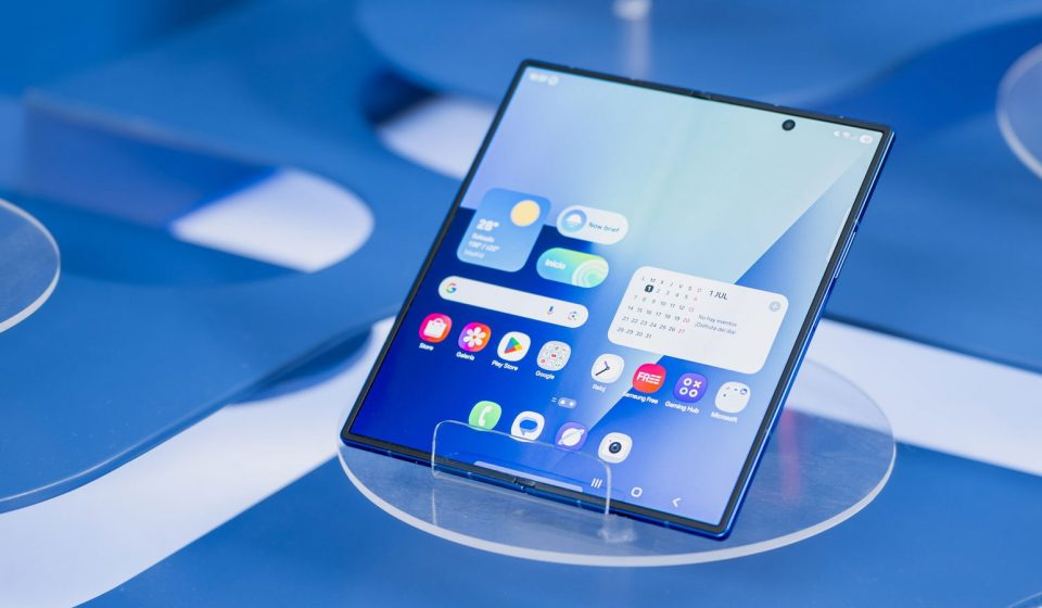 Samsung Galaxy Z Fold7: Descuento y Éxito de Ventas Samsung Galaxy Z Fold7: Descuento y Éxito de Ventas