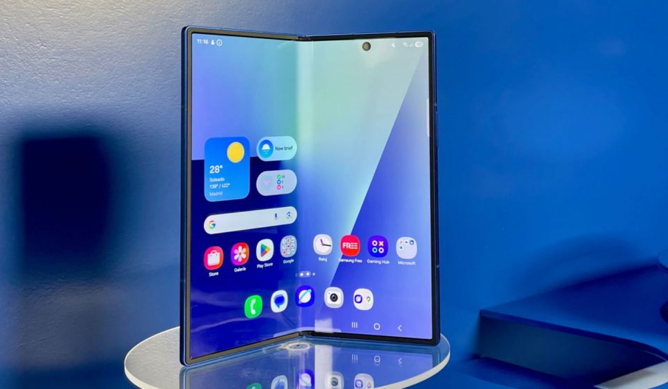 Samsung Galaxy Z Fold8: ¿Fin del Pliegue? Samsung Galaxy Z Fold8: ¿Fin del Pliegue?