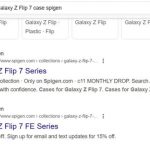 Samsung Lanza el Galaxy Z Flip 7 FE: El Plegable Asequible Samsung Lanza el Galaxy Z Flip 7 FE: El Plegable Asequible