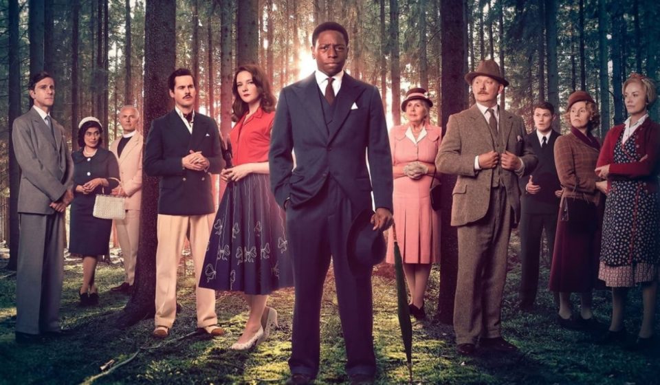 Serie de Suspense: “Agatha Christie: Matar es Fácil” en Tres Episodios Serie de Suspense: "Agatha Christie: Matar es Fácil" en Tres Episodios