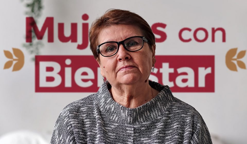 Sheinbaum anuncia registro adelantado para Pensión Mujeres Bienestar Sheinbaum anuncia registro adelantado para Pensión Mujeres Bienestar