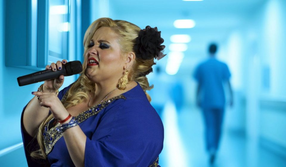 Sheyla dona piel tras cirugía estética y enfrenta complicaciones Sheyla dona piel tras cirugía estética y enfrenta complicaciones