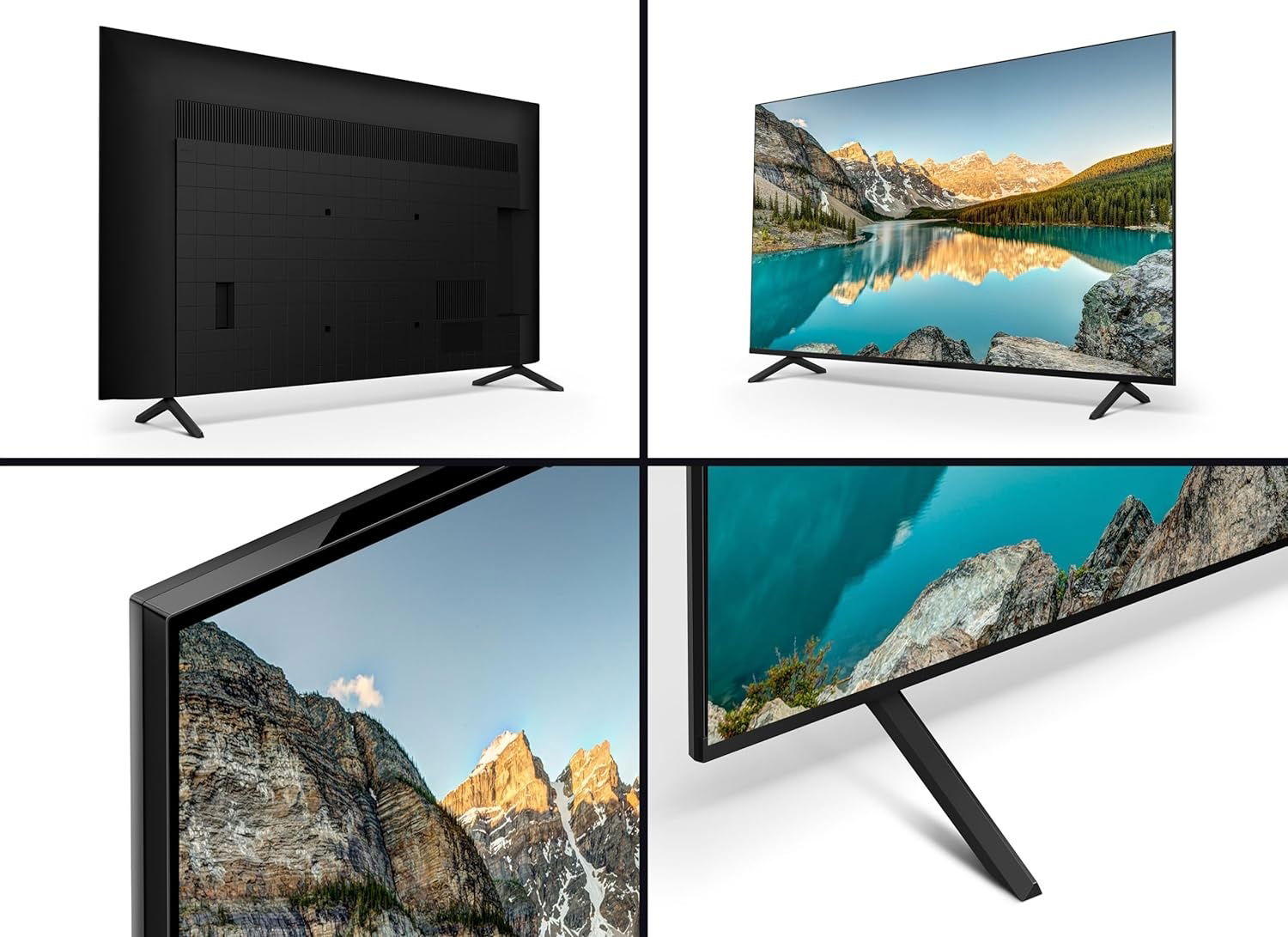 Sony Bravia 3 K43S32 partes