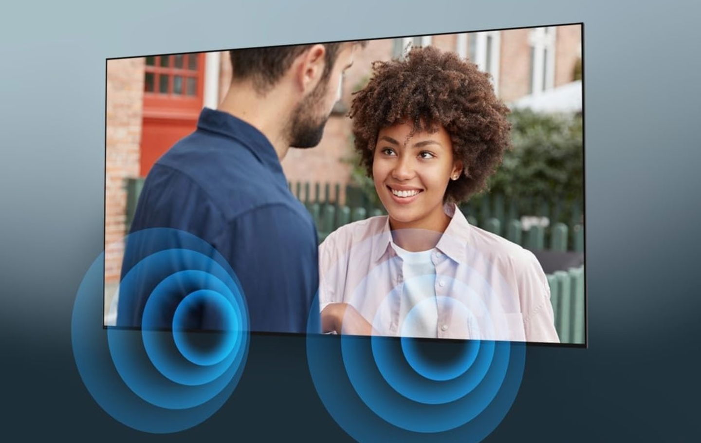 Sony Bravia 3 K43S32 sonido