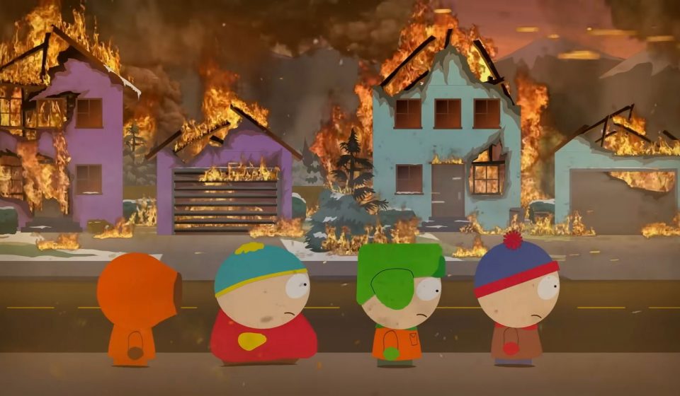 “South Park: Nuevo Acuerdo Multimillonario y Estreno en Paramount+” "South Park: Nuevo Acuerdo Multimillonario y Estreno en Paramount+"