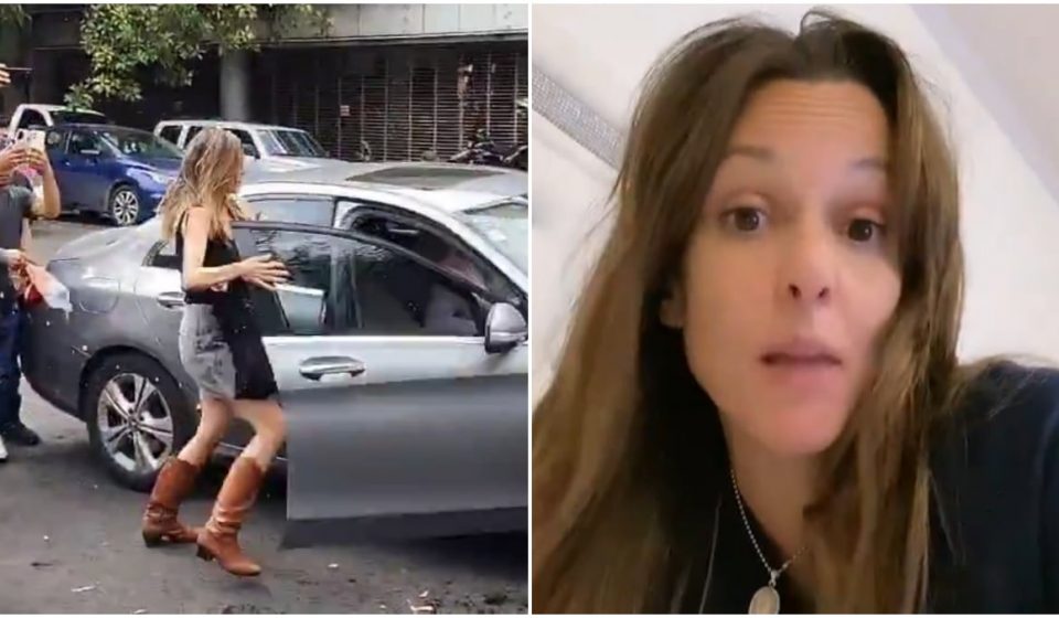 SSC Condena Agresión a ‘Lady Racista’ tras Audiencia en CDMX SSC Condena Agresión a 'Lady Racista' tras Audiencia en CDMX