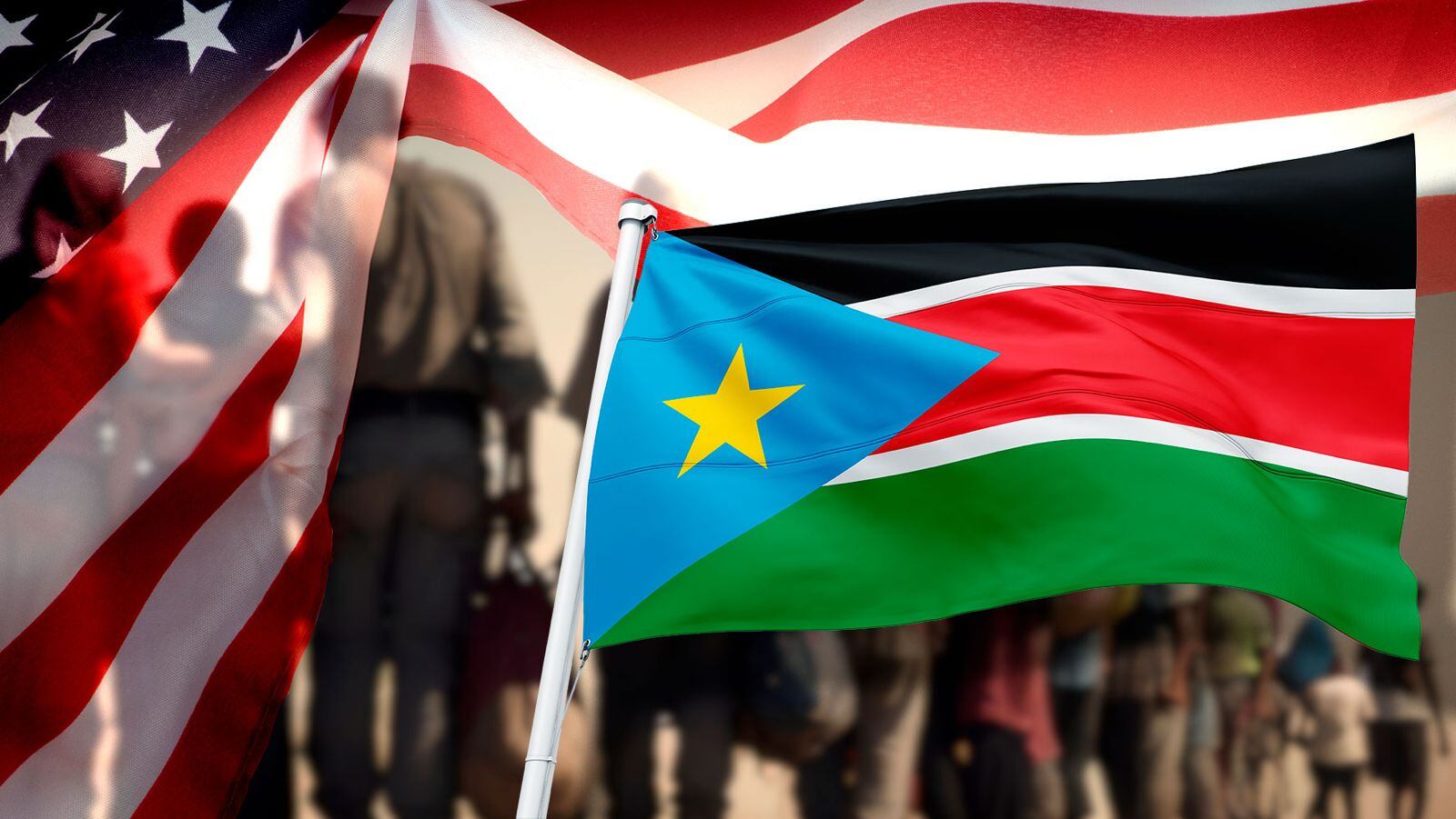 Supremo de EE.UU. aprueba deportaciones de migrantes a Sudán del Sur Supremo de EE.UU. aprueba deportaciones de migrantes a Sudán del Sur