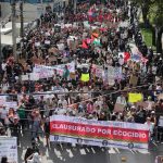 Tercera Marcha Contra la Gentrificación en CDMX Tercera Marcha Contra la Gentrificación en CDMX