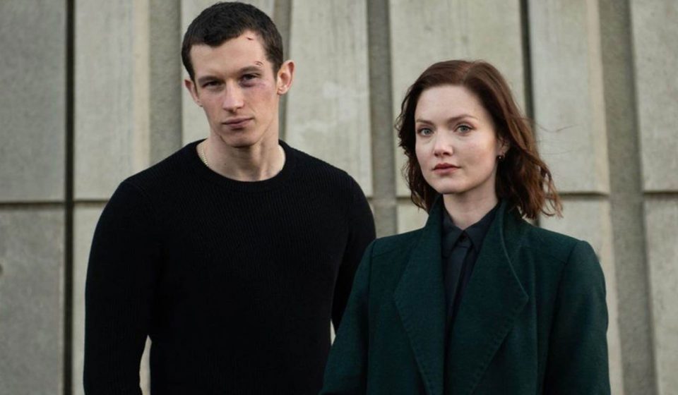 “The Capture: Thriller de Conspiraciones en Movistar Plus+” "The Capture: Thriller de Conspiraciones en Movistar Plus+"