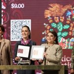 Timbre Postal Conmemora 700 Años de Tenochtitlan Timbre Postal Conmemora 700 Años de Tenochtitlan