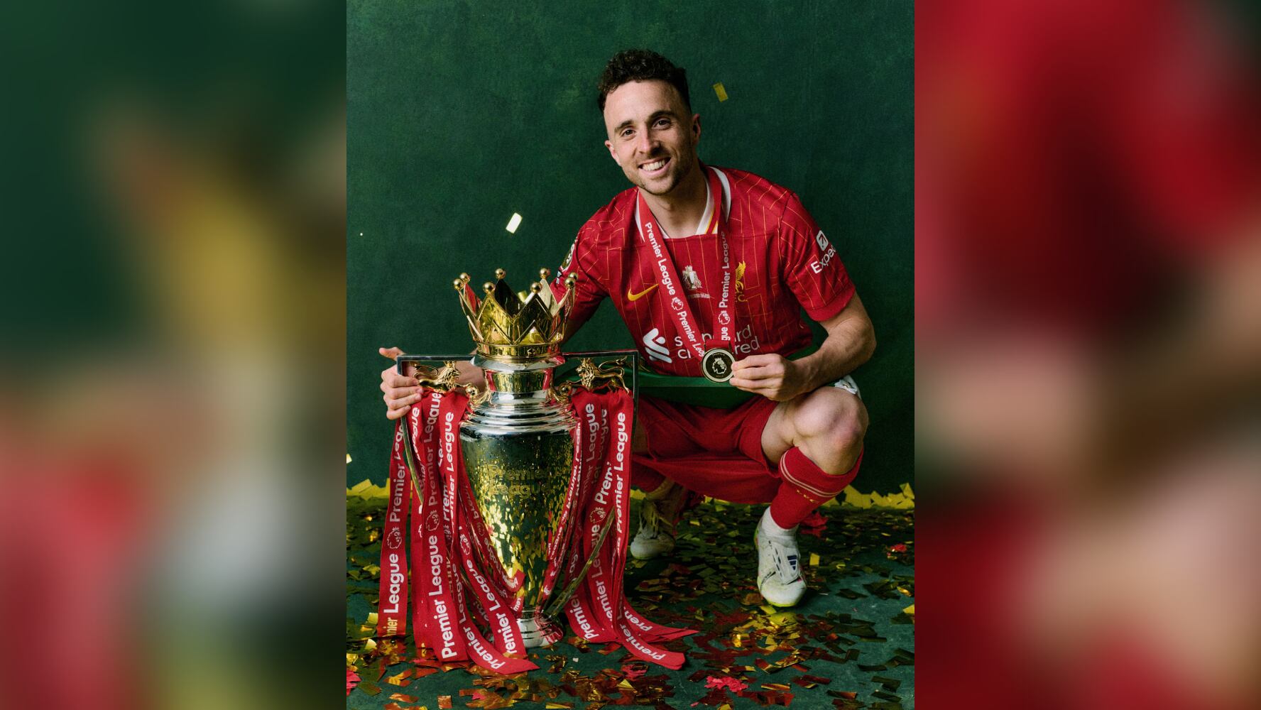 Tragedia en Liverpool: Fallece Diogo Jota en accidente de tráfico Tragedia en Liverpool: Fallece Diogo Jota en accidente de tráfico