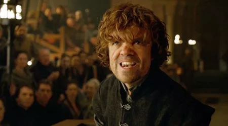 Tyrion Lannister: El Favorito de George R.R. Martin Tyrion Lannister: El Favorito de George R.R. Martin