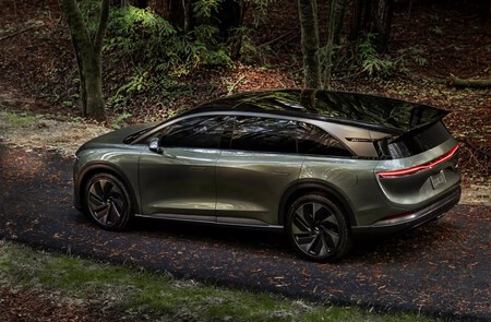 Uber y Lucid: Nueva Era de Robotaxis Autónomos Uber y Lucid: Nueva Era de Robotaxis Autónomos