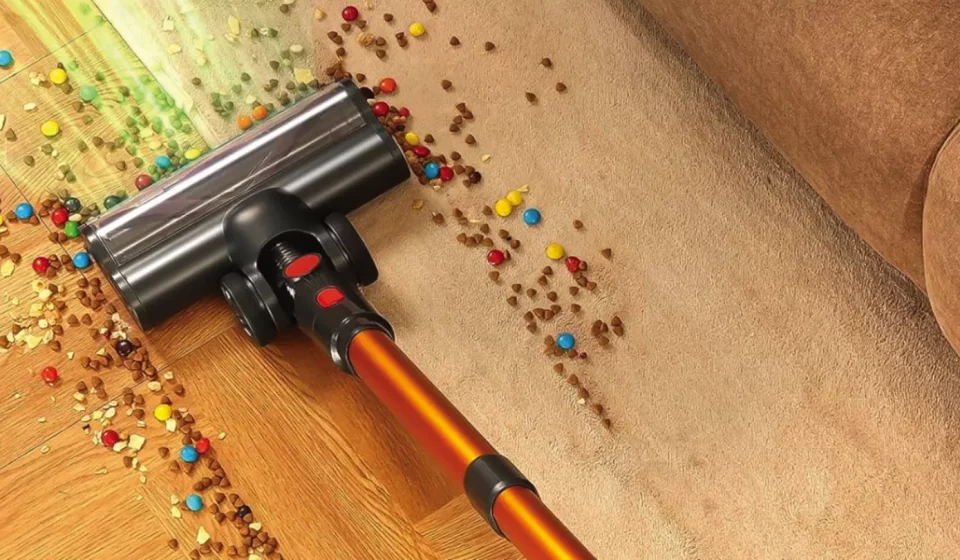 VACTechPro V15: Aspiradora Sin Cables en Oferta por 84 Euros VACTechPro V15: Aspiradora Sin Cables en Oferta por 84 Euros