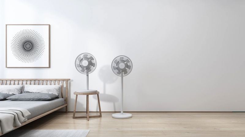 Ventilador Xiaomi Smart: Innovación y Eficiencia Ventilador Xiaomi Smart: Innovación y Eficiencia