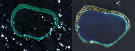 Vietnam y China: Disputa por Islas Artificiales en Spratly Vietnam y China: Disputa por Islas Artificiales en Spratly