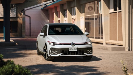 Volkswagen Golf vuelve a México en 2027 Volkswagen Golf vuelve a México en 2027