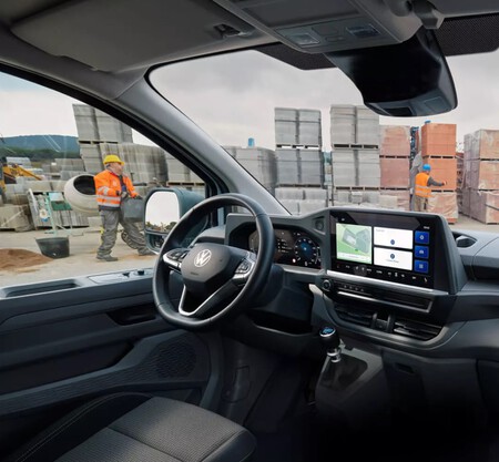 Volkswagen Transporter: Séptima Generación en México Volkswagen Transporter: Séptima Generación en México