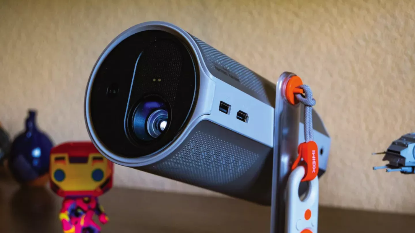 XGIMI MoGo 4: El Proyector Portátil Definitivo XGIMI MoGo 4: El Proyector Portátil Definitivo