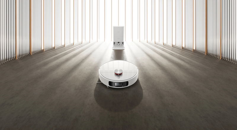 Xiaomi rebaja su robot aspirador más avanzado Xiaomi rebaja su robot aspirador más avanzado