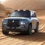 YangWang U8: El SUV Chino que Sorprendió en Marbella YangWang U8: El SUV Chino que Sorprendió en Marbella