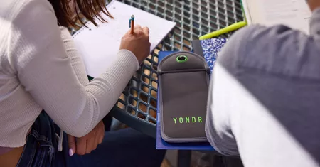 Yondr: La Solución para Conciertos sin Celulares Yondr: La Solución para Conciertos sin Celulares